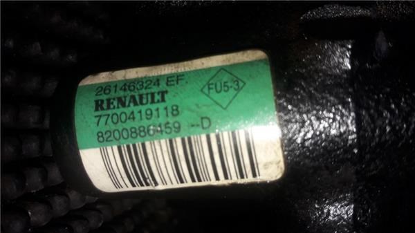 8200886459 RENAULT Насос ГУР купить в Житомир