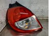 Lanterna traseira esquerda 8200886944 RENAULT