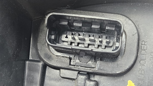 8200886944 RENAULT Фонарь задний левый купить в Украина
