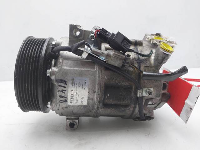 Compressor de ar condicionado para Renault Laguna III 2.0 DCI (BT07, BT0J, BT14, BT1A, BT1S) M9R744 8200890987