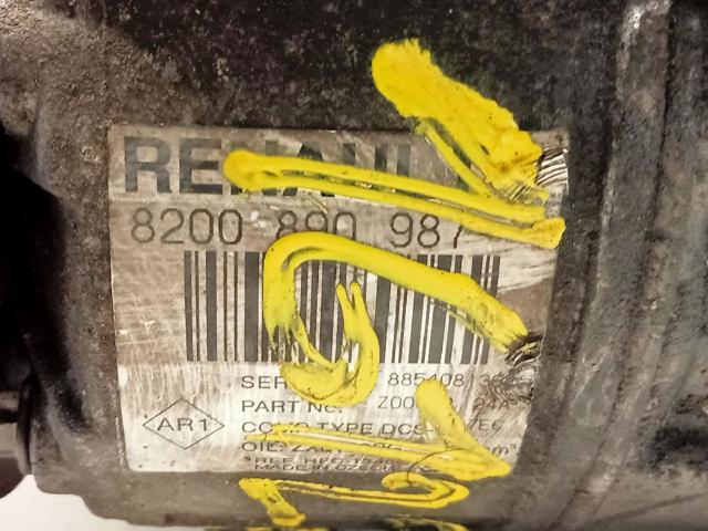 RENAULT 8200890987C Компрессор кондиционера в наличии Николаев
