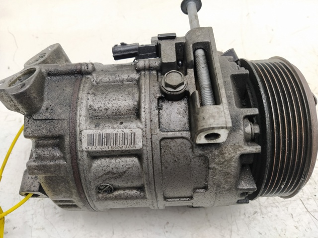 RENAULT 8200890987C Компрессор кондиционера в наличии Киев