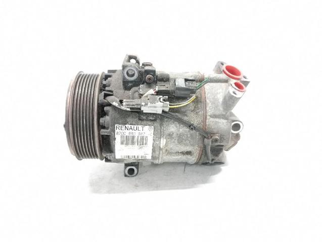 RENAULT 8200890987C Компрессор кондиционера в наличии Ужгород