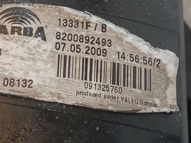 RENAULT 8200892493 в наличии Павлоград