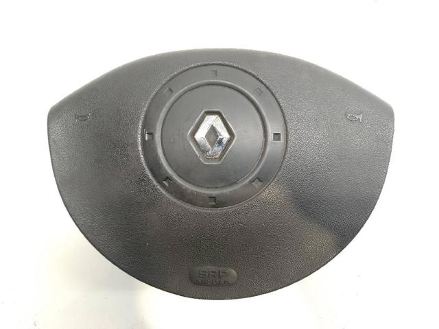 RENAULT 8200893585 Подушка безопасности (AIRBAG) водительская в наличии Тернополь