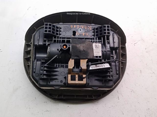 8200893587 Подушка безопасности (AIRBAG) водительская купить Харьков