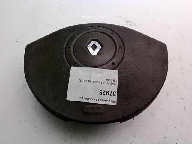 RENAULT 8200893587 Подушка безопасности (AIRBAG) водительская в наличии Запорожье