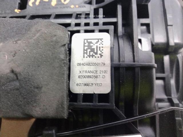 RENAULT 8200893587 Подушка безопасности (AIRBAG) водительская в наличии Чернигов