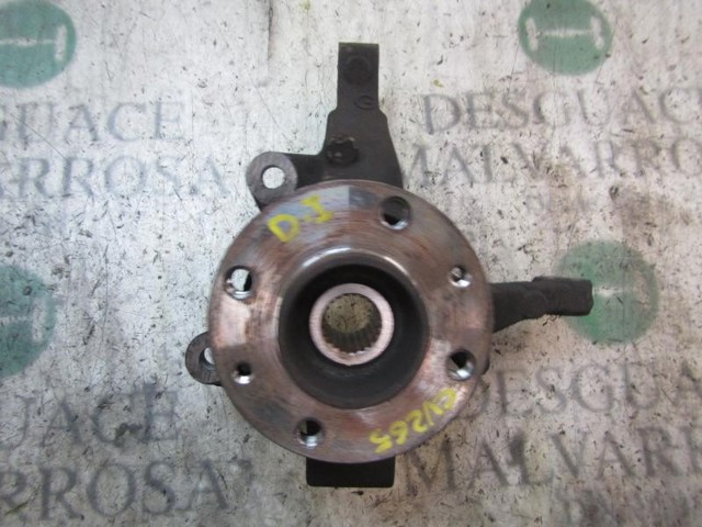 8200898654 RENAULT Цапфа передняя левая купить в Ужгород