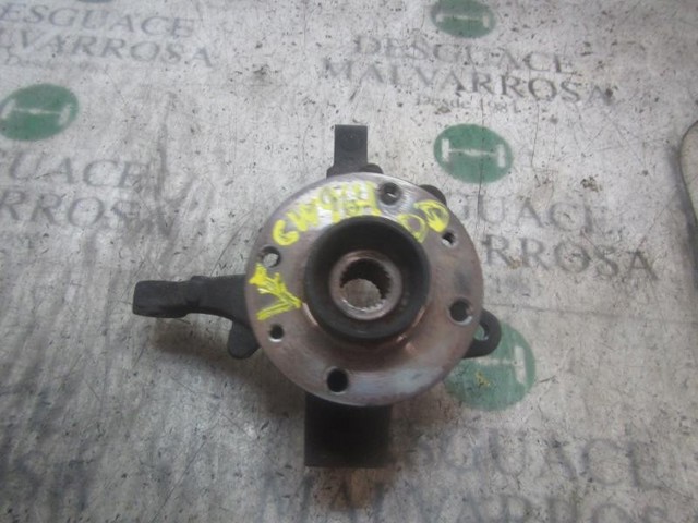 8200898655 RENAULT Цапфа передняя правая купить в Киев
