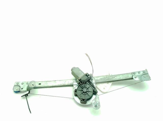 Mecanismo de acionamento de vidro da porta dianteira direita 8200901102 RENAULT