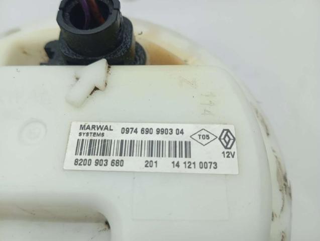 8200903680 Модуль топливного насоса с датчиком уровня топлива купить Черкассы
