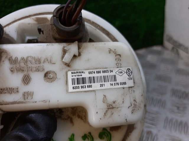 8200903680 RENAULT Бензонасос купить в Кривой Рог