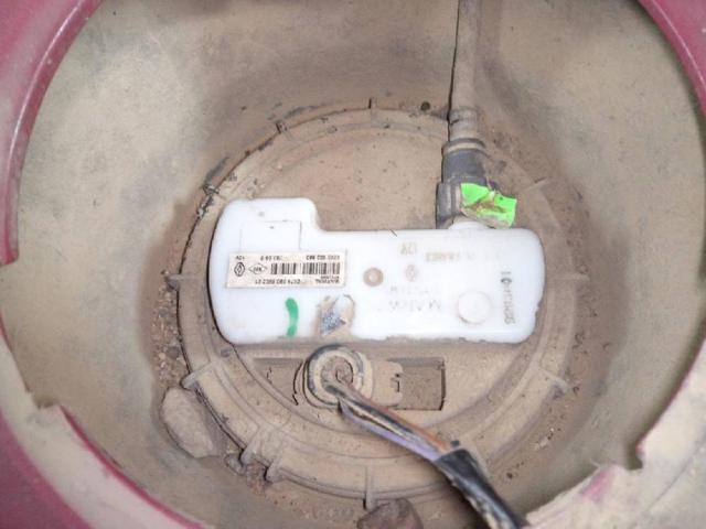 Módulo de bomba de combustível com sensor do nível de combustível 8200903683 RENAULT