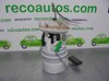 Módulo de bomba de combustível com sensor do nível de combustível 8200903683 RENAULT