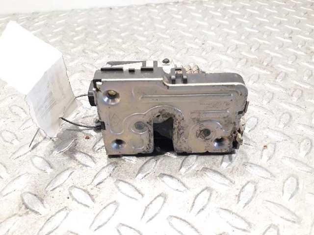 8200928484 RENAULT Замок двери задней левой купить в Чернигов