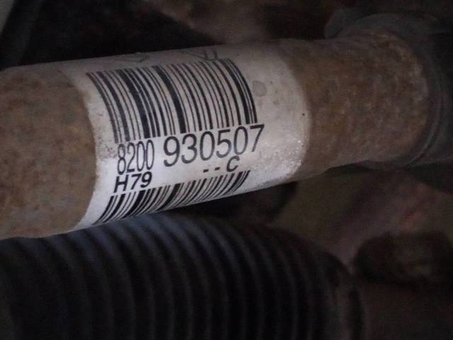 8200930507 RENAULT Полуось (привод) передняя правая купить в Николаев