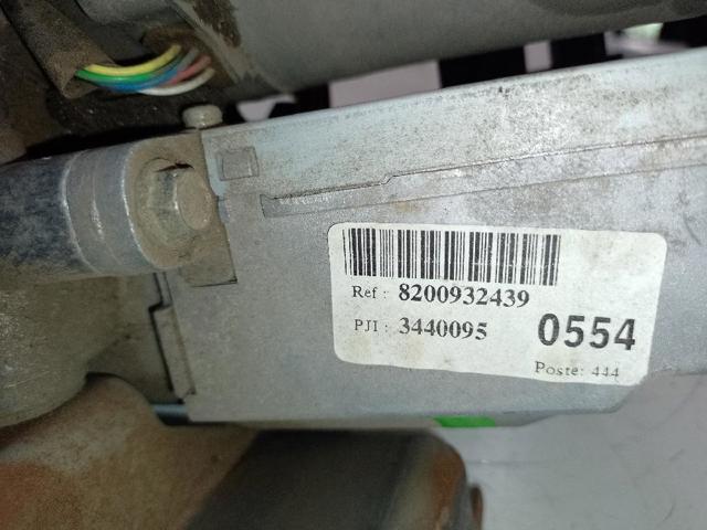 Coluna da direção Renault Kangoo 2 FW0