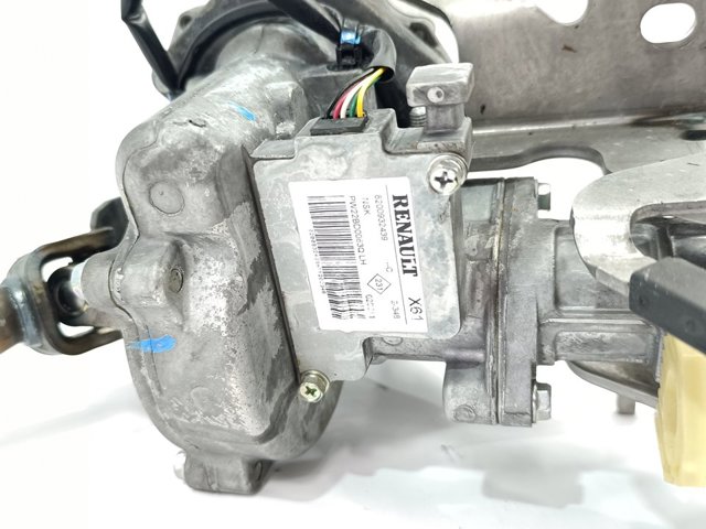 Coluna da direção Renault Kangoo 2 FW0