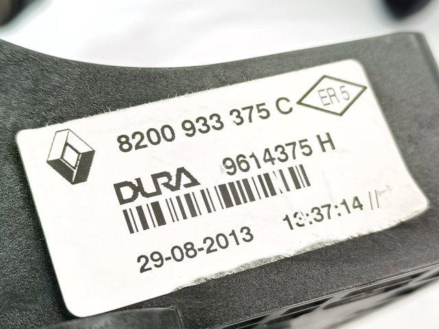 8200933375 RENAULT Механизм переключения передач (кулиса, селектор) купить в Кривой Рог