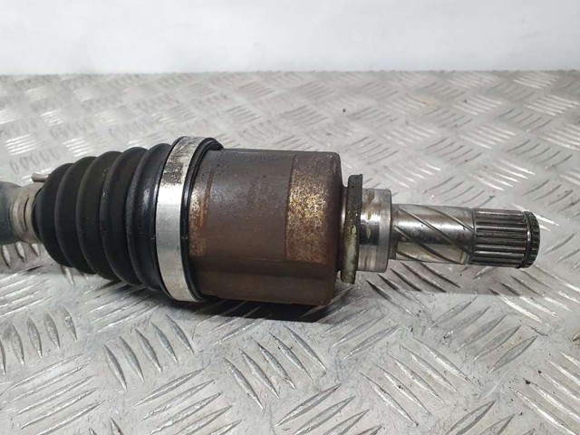 8200934676 RENAULT Полуось (привод) передняя левая купить в Запорожье