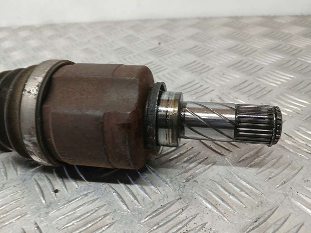 8200934676 RENAULT Полуось (привод) передняя левая купить в Каменское