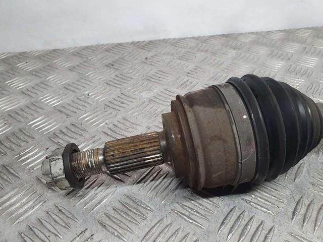 RENAULT 8200934676 Полуось (привод) передняя левая в наличии Одесса