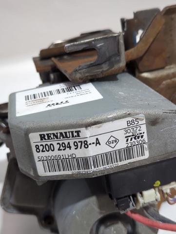 8200937939 RENAULT Рулевая колонка купить в Чернигов