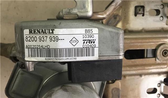 8200937939 RENAULT Рулевая колонка купить в Хмельницкий