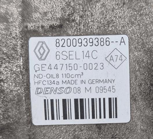 8200939386 Renault (RVI)