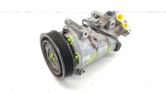 Compressor de aparelho de ar condicionado 8200939386 RENAULT