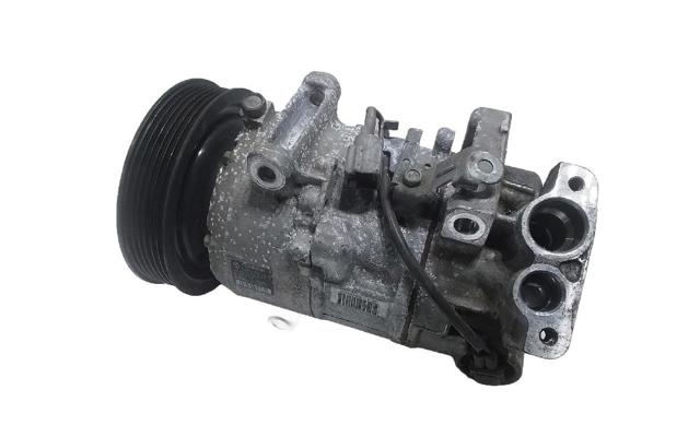 Compressor de aparelho de ar condicionado 8200939386 RENAULT