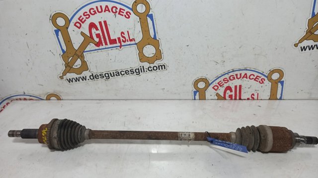 Semieixo traseiro 8200939996 RENAULT