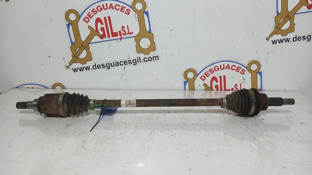 Semieixo traseiro 8200939996 RENAULT