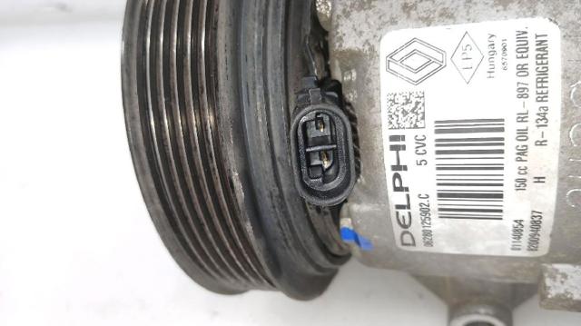 8200940837 RENAULT Компрессор кондиционера купить в Житомир