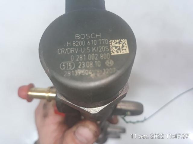 8200942721 RENAULT Распределитель топлива (рампа) купить в Львов