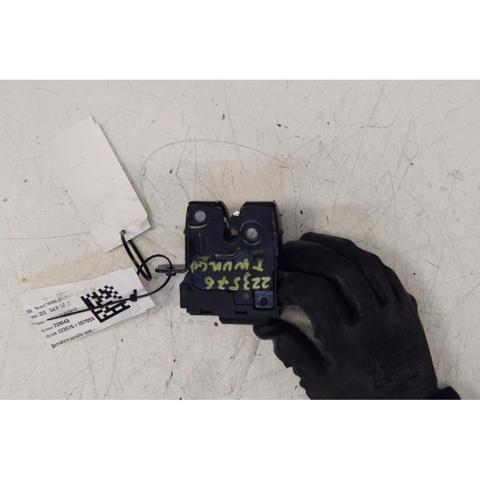 8200948107 RENAULT Замок крышки багажника (двери 3/5-й задней) купить в Винница