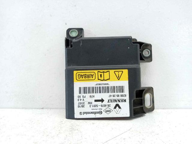 RENAULT 8200952847 Модуль-процессор управления подушкой безопасности (ЭБУ AIRBAG) в наличии Львов