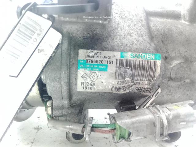 NISSAN 8200953359 Компрессор кондиционера в наличии Ужгород