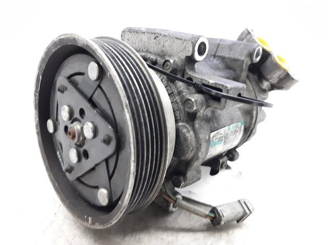 Compressor de ar condicionado para Renault Clio Grandtour 1.5 dci (kr0f) k9k766 8200953359