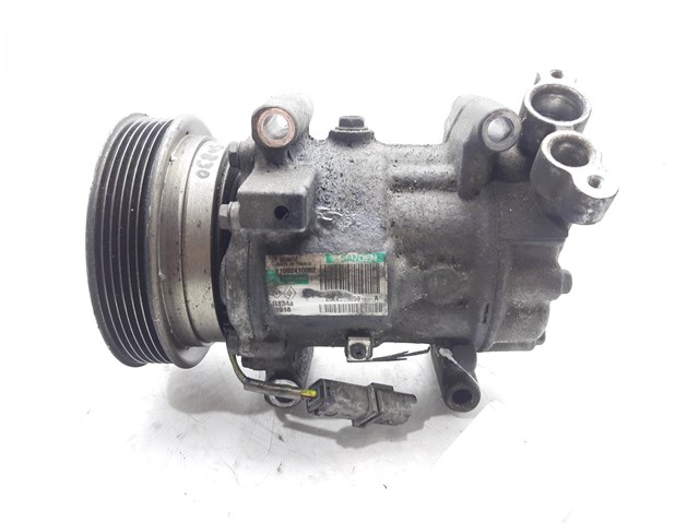 Compressor de ar condicionado para Renault Clio Grandtour 1.5 dci (kr0h, kr1s) k9k764 8200953359
