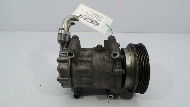Compressor de ar condicionado para Nissan Qashqai / Qashqai +2 i (J10,J10) (2007-2013) 2.0 DCI 4 Roda M1DM9R 8200953359A