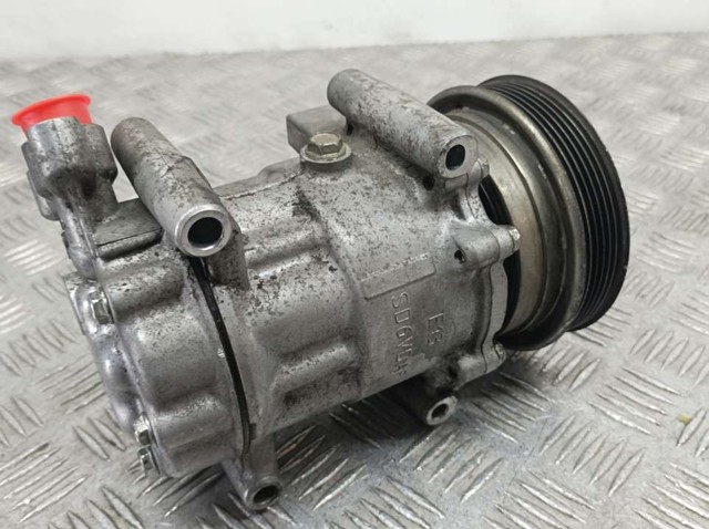 8200953359A RENAULT Компрессор кондиционера купить в Сумы