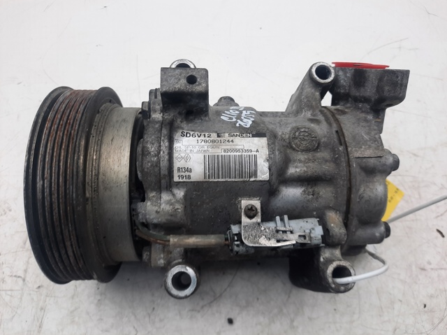 RENAULT 8200953359A Компрессор кондиционера в наличии Одесса