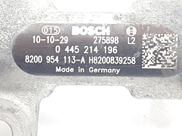8200954113 RENAULT Насос топливный высокого давления (ТНВД) купить в Черновцы