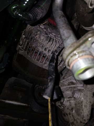 RENAULT 8200960536 Генератор в наличии Николаев