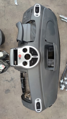 8200963406 RENAULT Модуль-процессор управления подушкой безопасности (ЭБУ AIRBAG) купить в Ровно