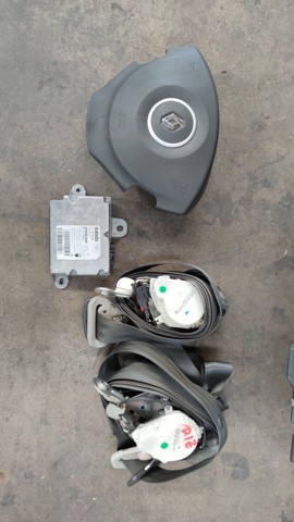 RENAULT 8200963406 Модуль-процессор управления подушкой безопасности (ЭБУ AIRBAG) в наличии Ровно