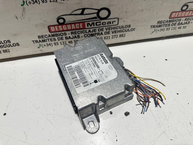 RENAULT 8200963406 Модуль-процессор управления подушкой безопасности (ЭБУ AIRBAG) в наличии Каменское