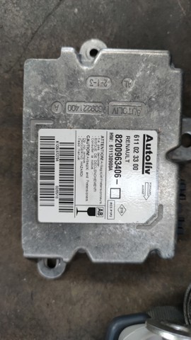 8200963406 Модуль-процессор управления подушкой безопасности (ЭБУ AIRBAG) купить Ужгород